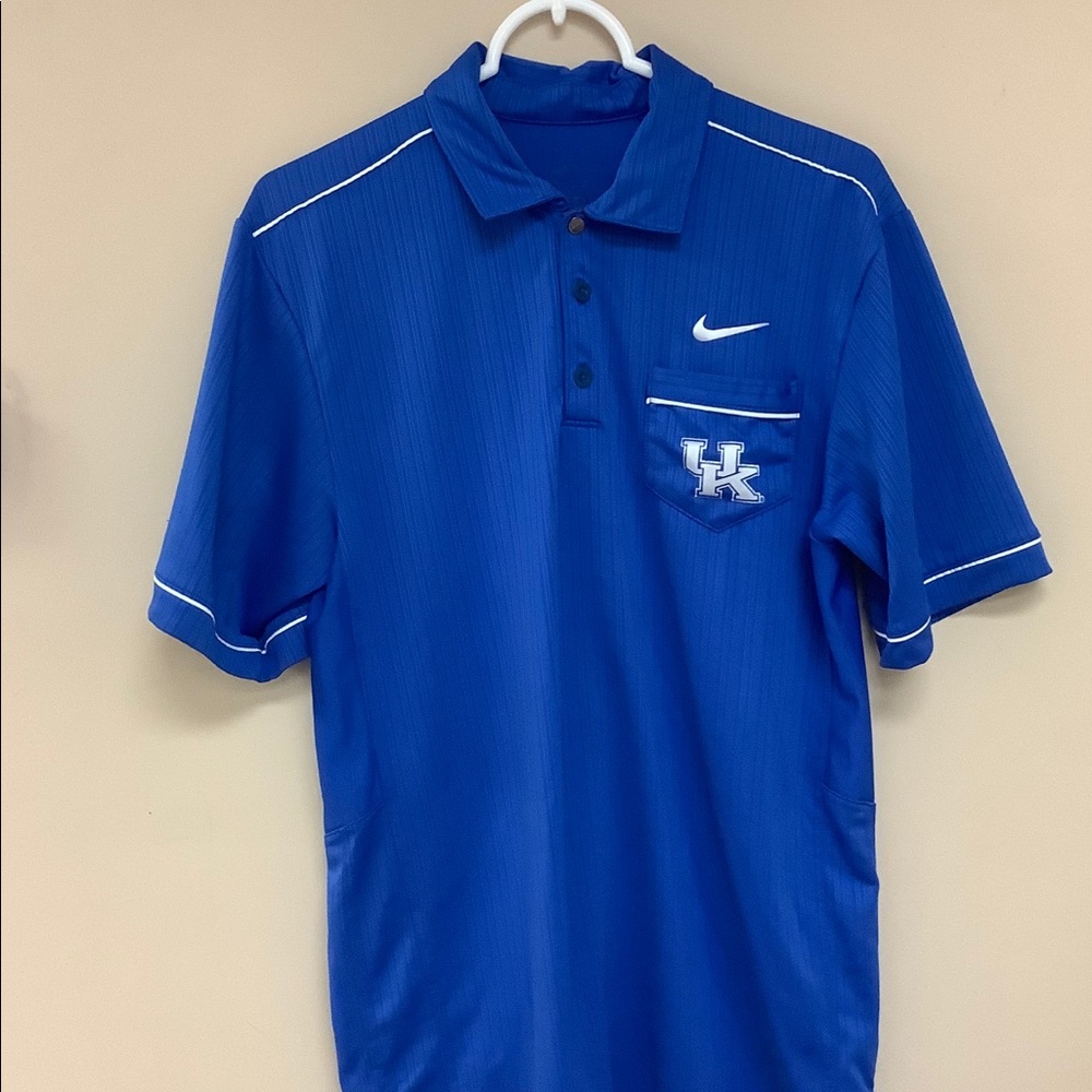 Nike Men’s University of Kentucky Polo